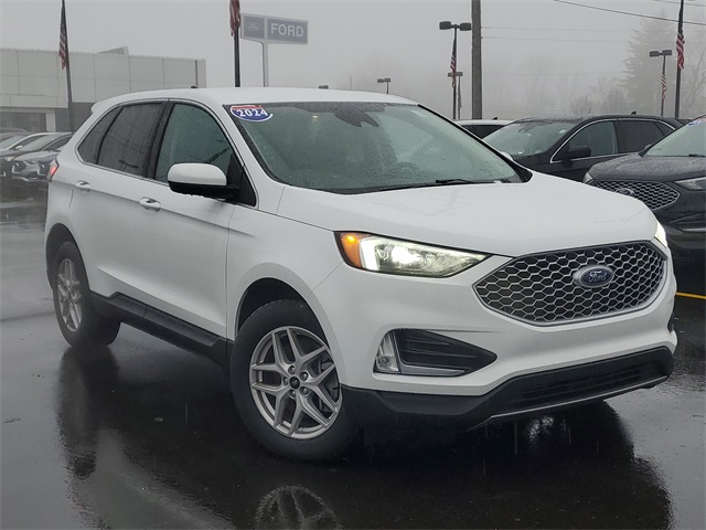 2024 Ford Edge SEL's photo