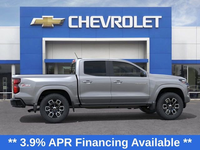 2026 Chevrolet Colorado Z71 photo 4