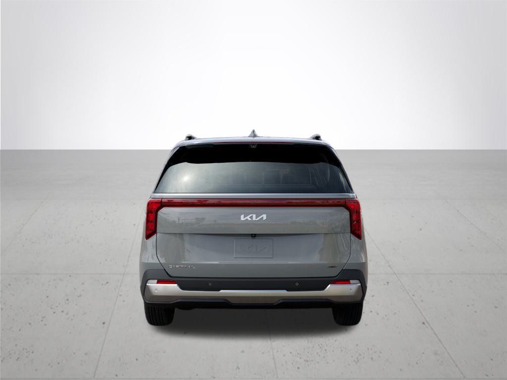 2026 Kia Carnival SX photo 3