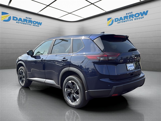 2026 Nissan Rogue SV photo 2