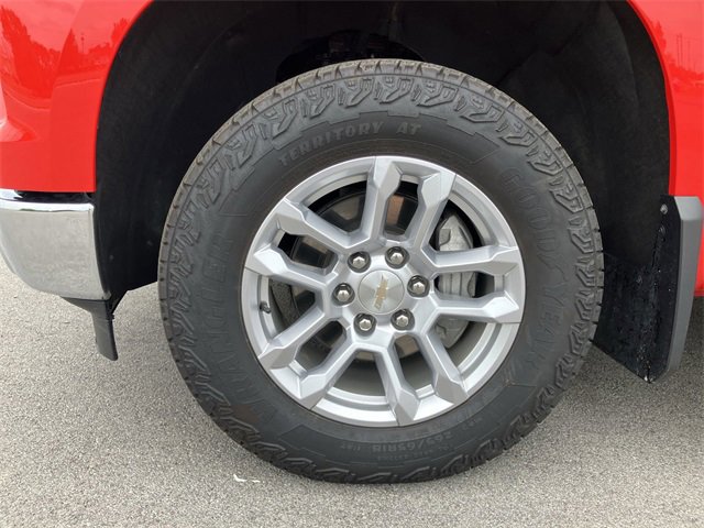 2024 Chevrolet Silverado 1500 LT photo 23