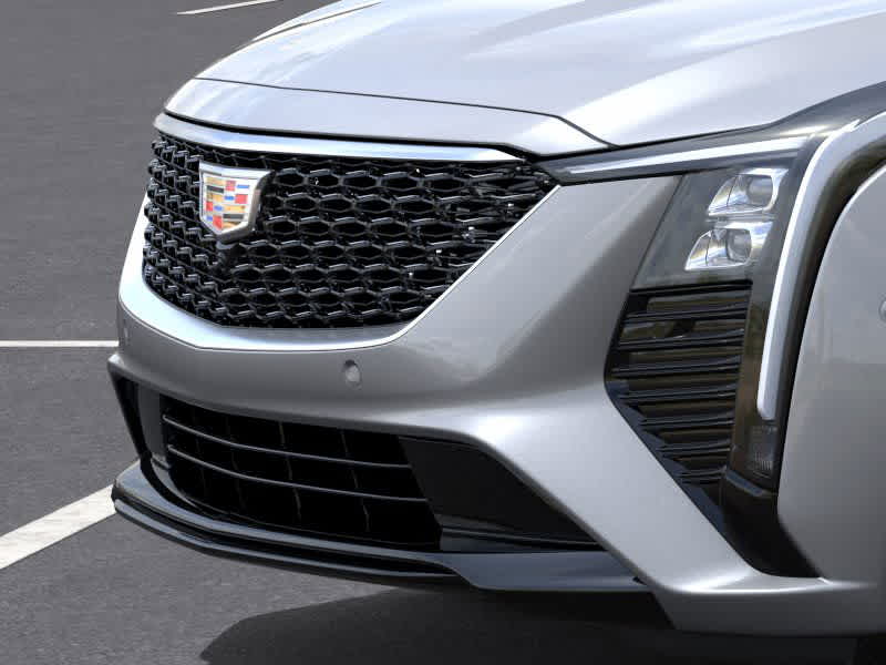 2026 Cadillac CT5 Premium Luxury photo 12