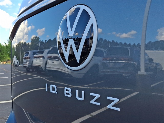 2025 Volkswagen ID. Buzz Pro S photo 21
