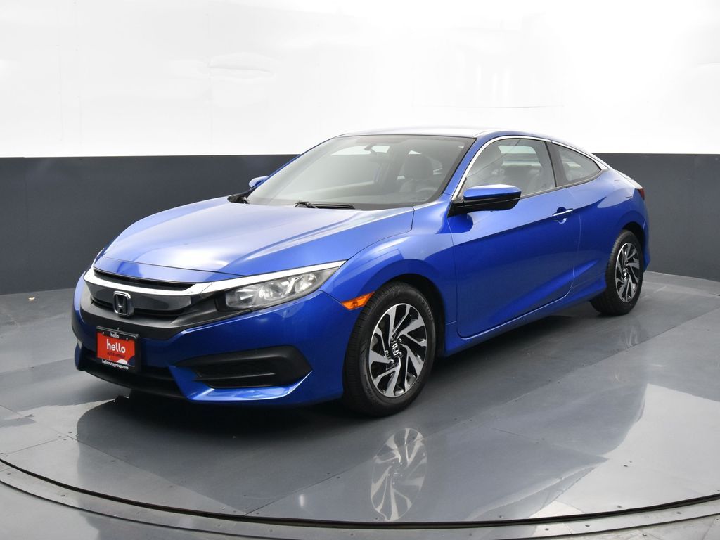 2017 Honda Civic LX photo 3