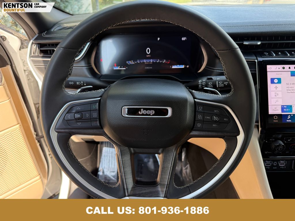 2024 Jeep Grand Cherokee Limited photo 14