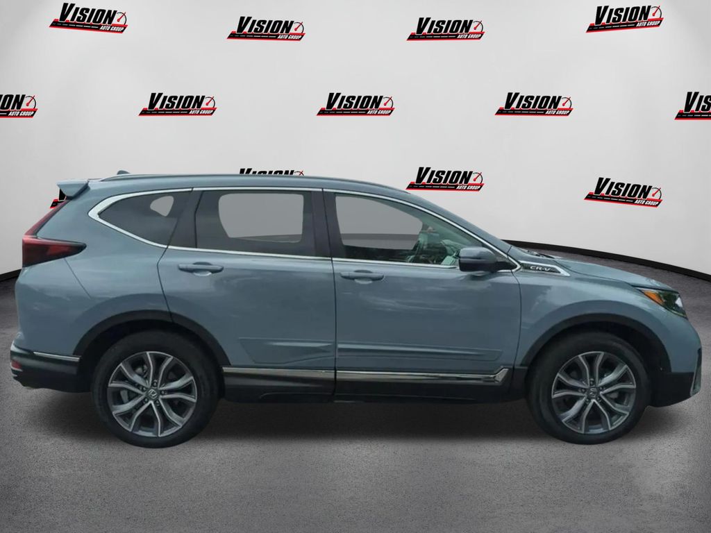 2022 Honda CR-V Touring photo 4