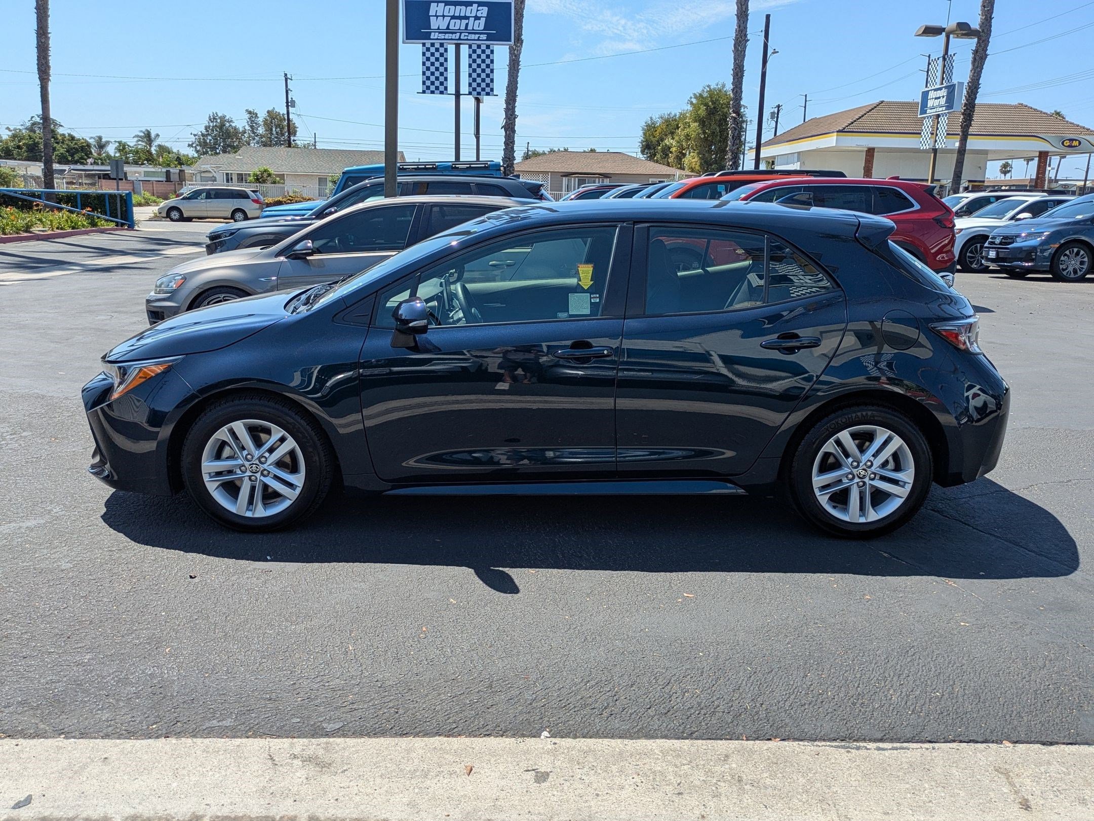 2022 Toyota Corolla SE photo 17