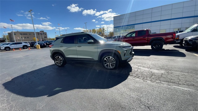 2025 CHEVROLET TRAILBLAZER - Image 9