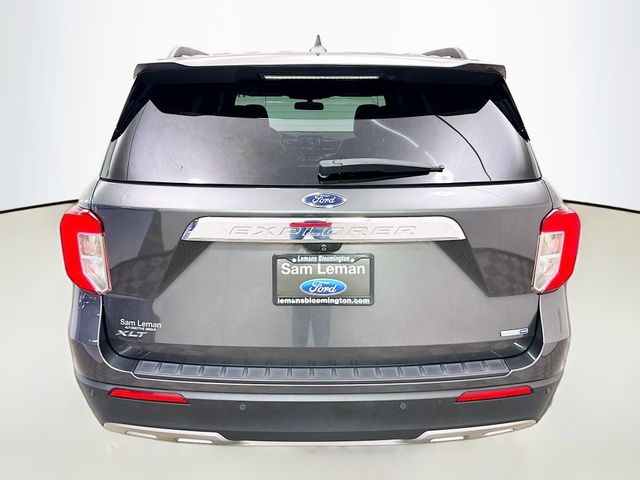 2020 Ford Explorer XLT photo 3