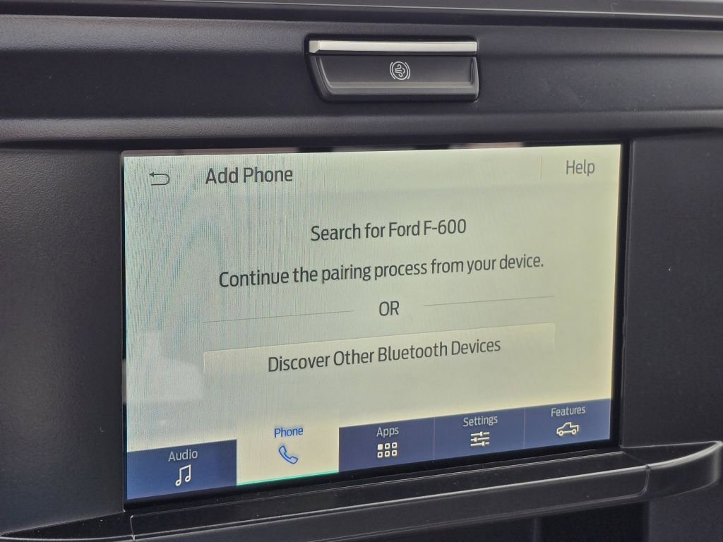 2025 Ford F-600 photo 4