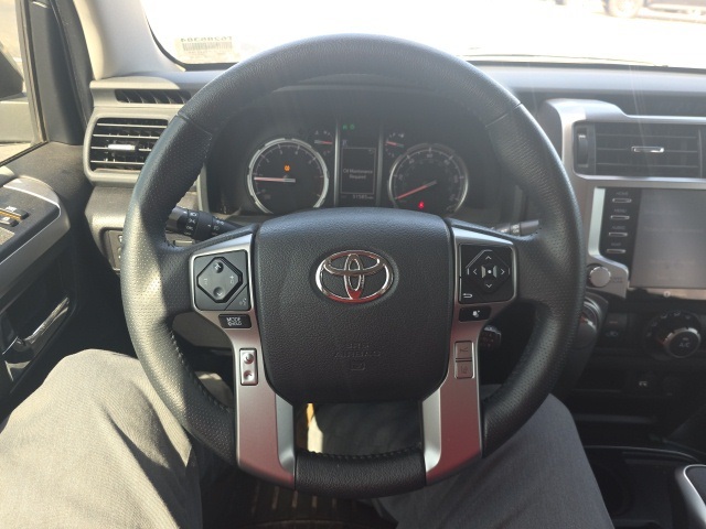 2023 Toyota 4Runner TRD Sport photo 13