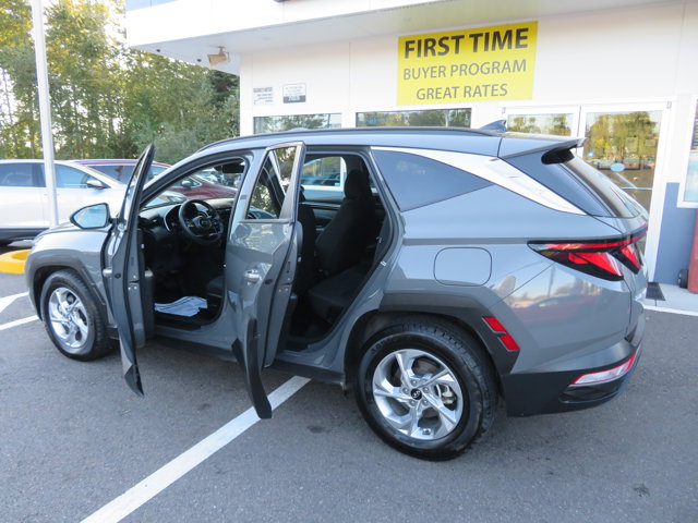 2024 Hyundai Tucson SEL photo 15