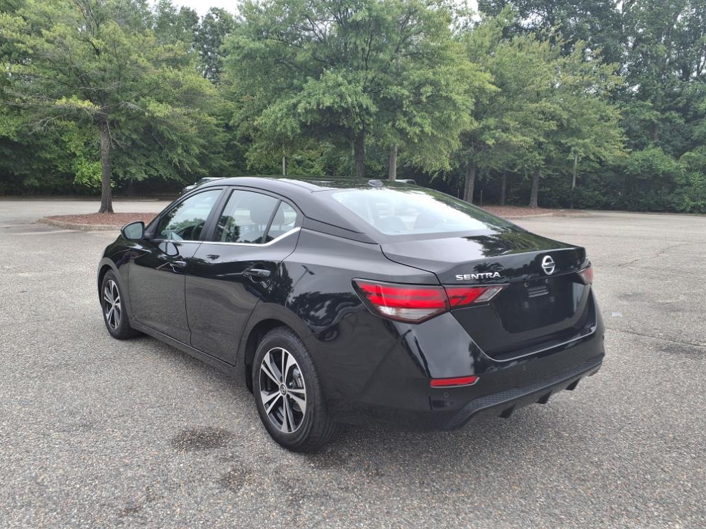 2023 Nissan Sentra SV photo 6