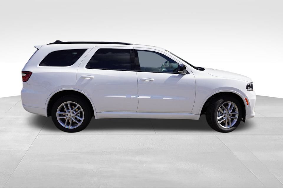 2026 Dodge Durango GT Plus photo 2