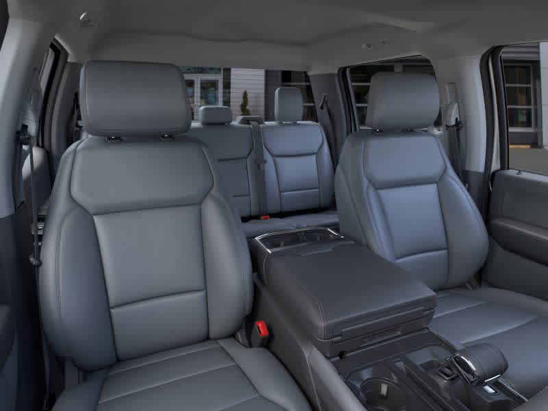 2025 Ford F-150 Lightning photo 10