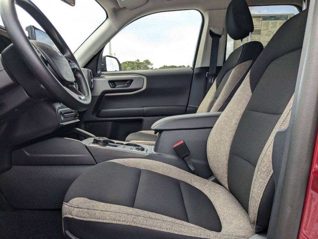2025 Ford Bronco Sport Big Bend photo 9