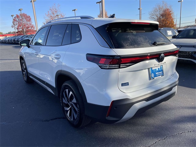 2026 Volkswagen Tiguan S photo 4