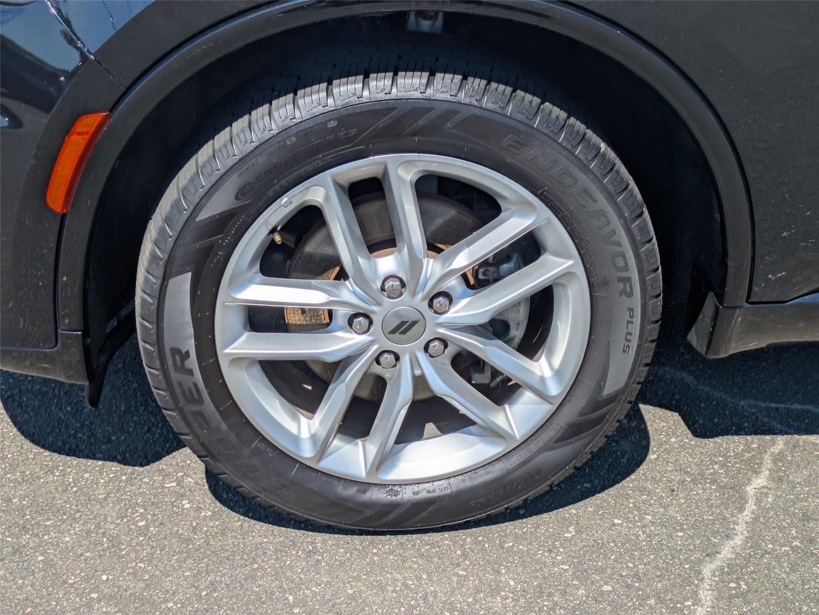 2023 Dodge Durango GT Plus photo 10