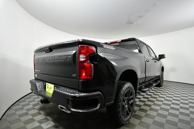 2025 Chevrolet Silverado 1500 LT Trail Boss photo 10