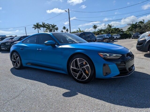 2023 Audi RS e-tron GT Base photo 8