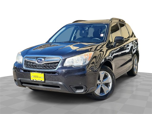 2015 Subaru Forester i Premium