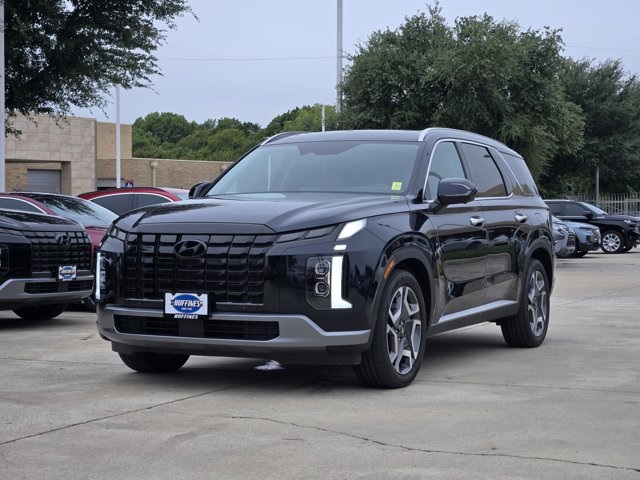 2024 Hyundai Palisade SEL photo 3