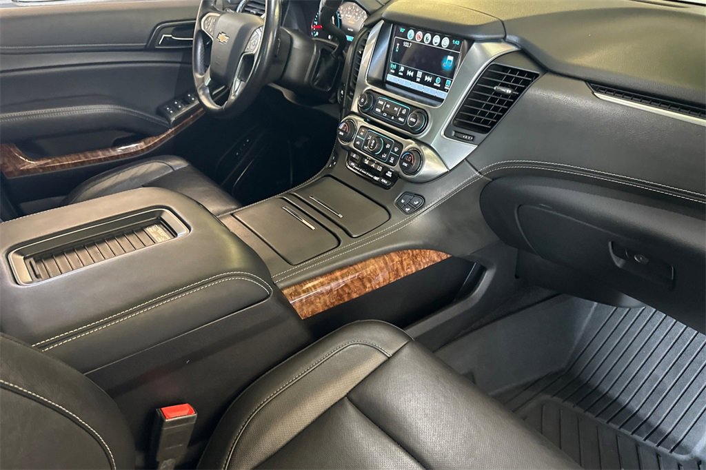 2020 Chevrolet Tahoe Premier photo 17