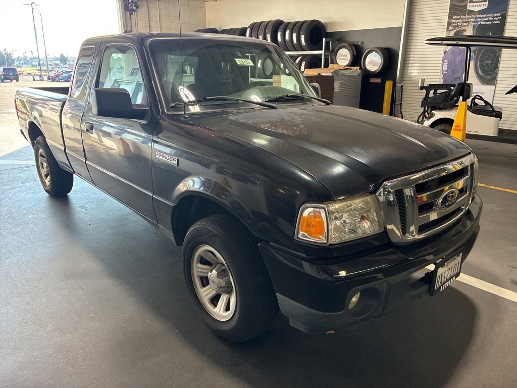 2010 Ford Ranger XL