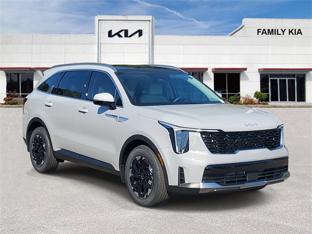 2026 Kia Sorento S's photo