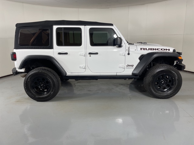 2023 Jeep Wrangler Rubicon photo 9