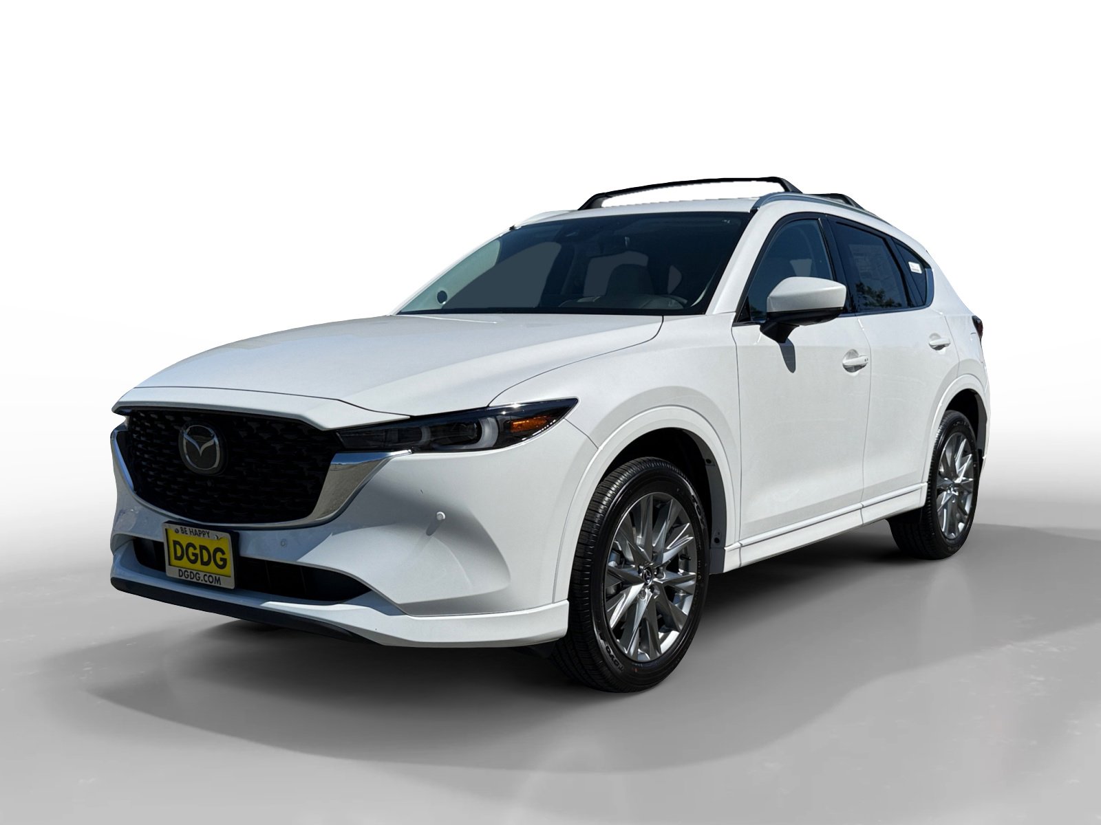 2025 Mazda CX-5 S Premium Plus package's photo