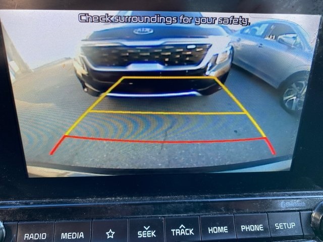 2021 Kia Forte LXS photo 9