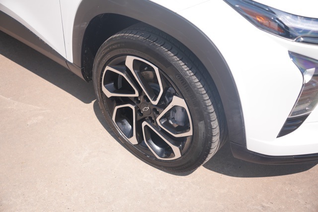 2024 Chevrolet Trax photo 9