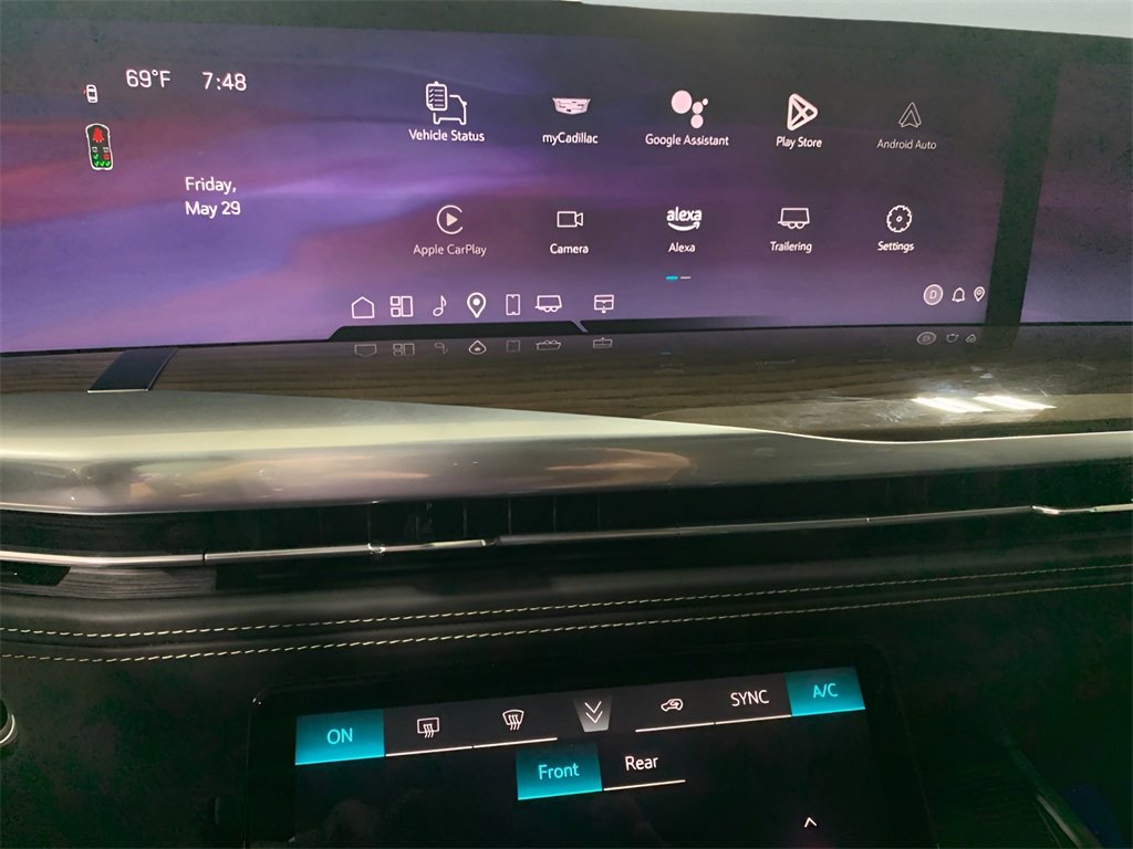 2025 Cadillac Escalade ESV Sport Platinum photo 30