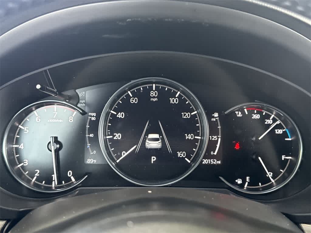 2022 Mazda CX-5 2.5 Premium Plus photo 21