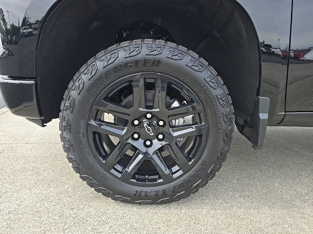2025 Chevrolet Silverado 1500 Custom Trail Boss photo 27
