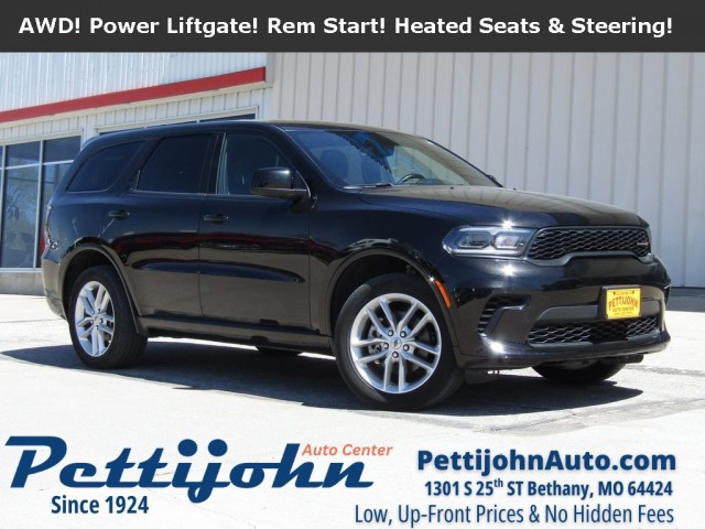 2023 Dodge Durango GT