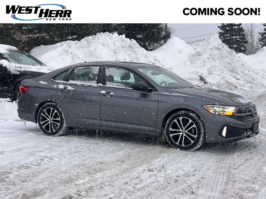 2023 Volkswagen Jetta Sport