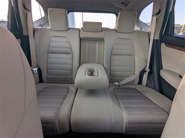 2022 Honda CR-V EX photo 22