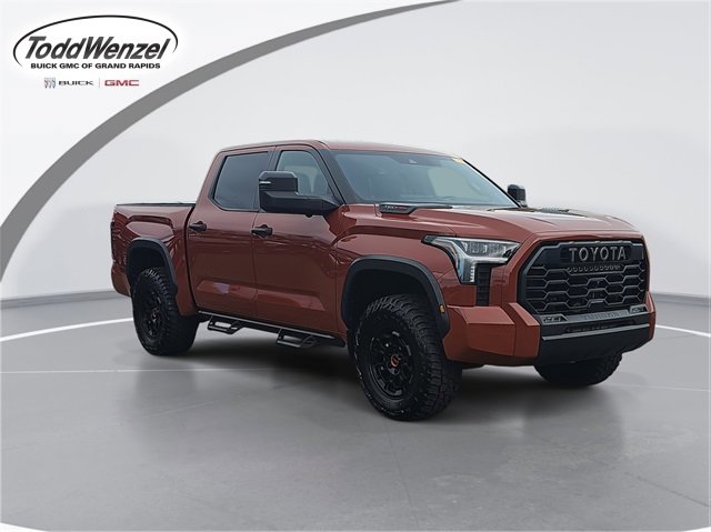 2024 Toyota Tundra TRD Pro's photo