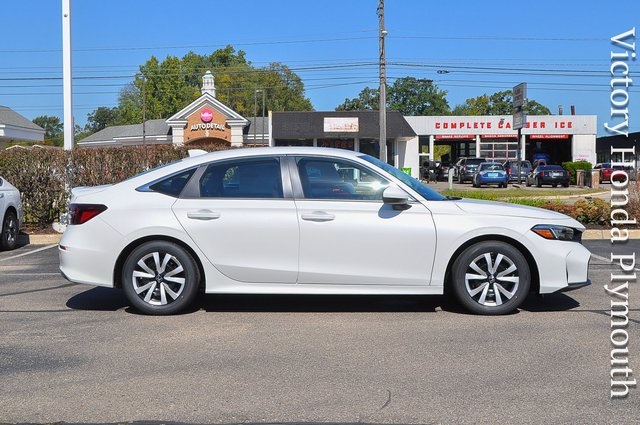 2026 Honda Civic LX photo 2