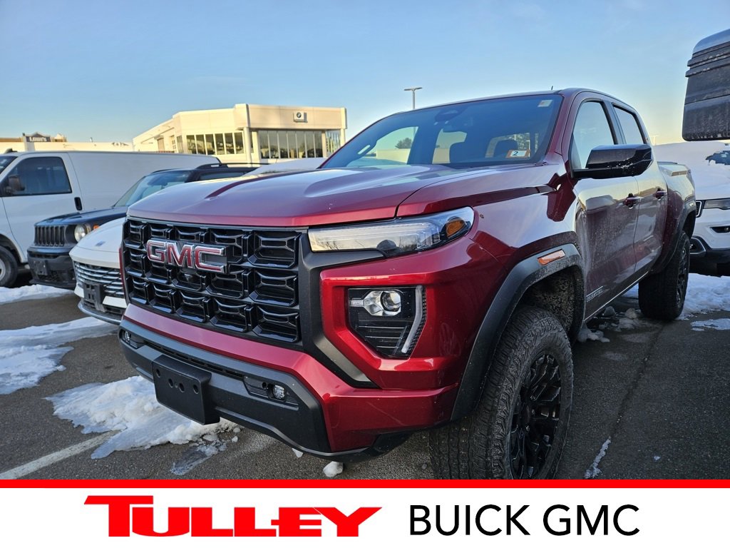 2026 GMC Canyon Elevation's photo