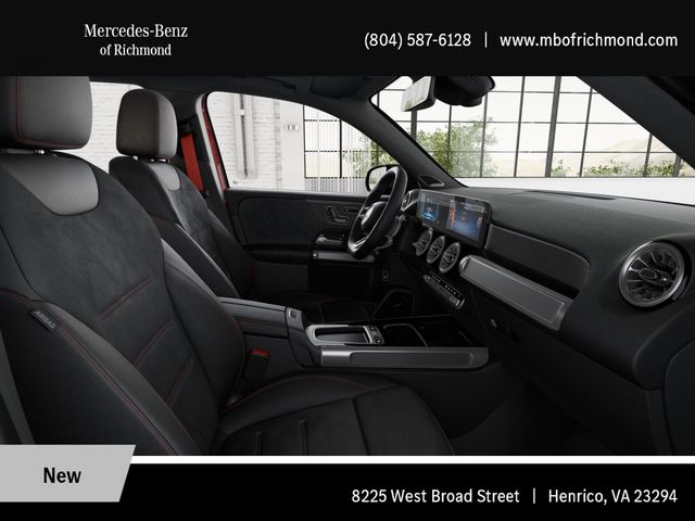 2026 Mercedes Benz GLB AMG 35 4MATIC photo 4