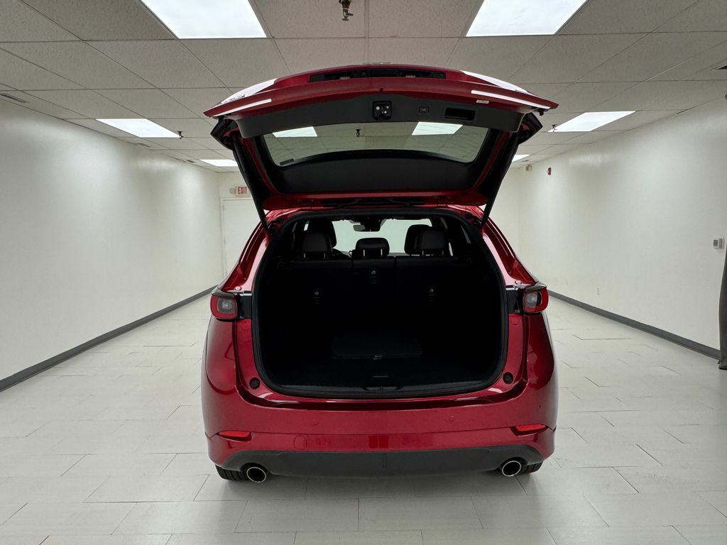 2023 Mazda CX-5 2.5 Turbo Signature photo 35