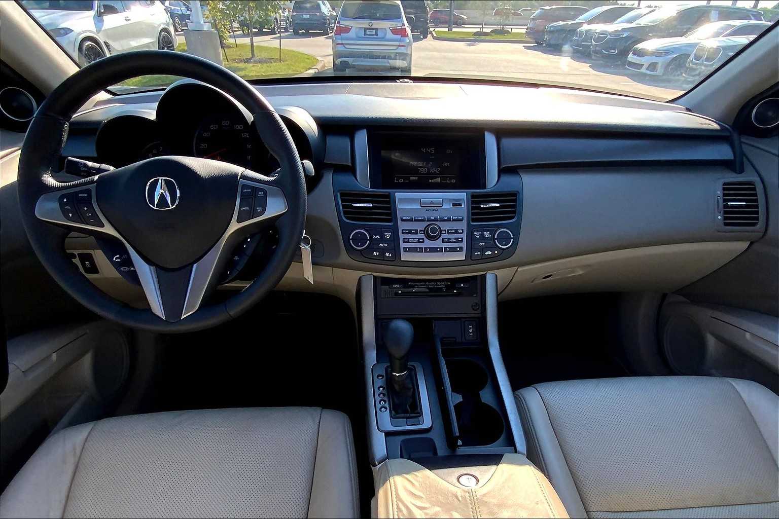 2012 Acura RDX photo 15