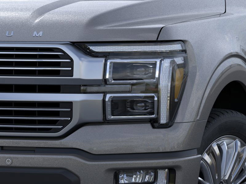 2025 Ford F-150 Platinum photo 18