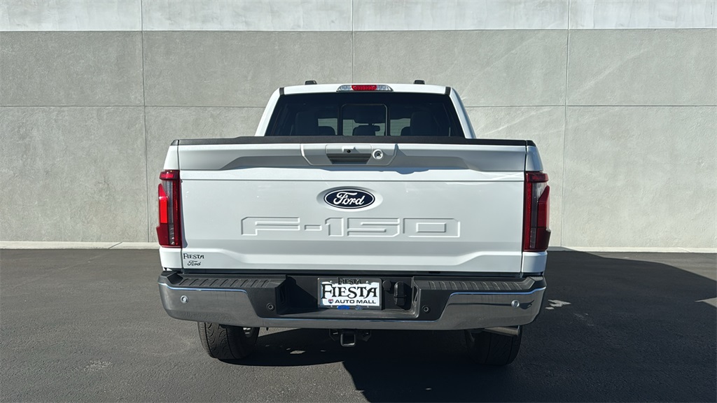 2024 Ford F-150 Lariat photo 3
