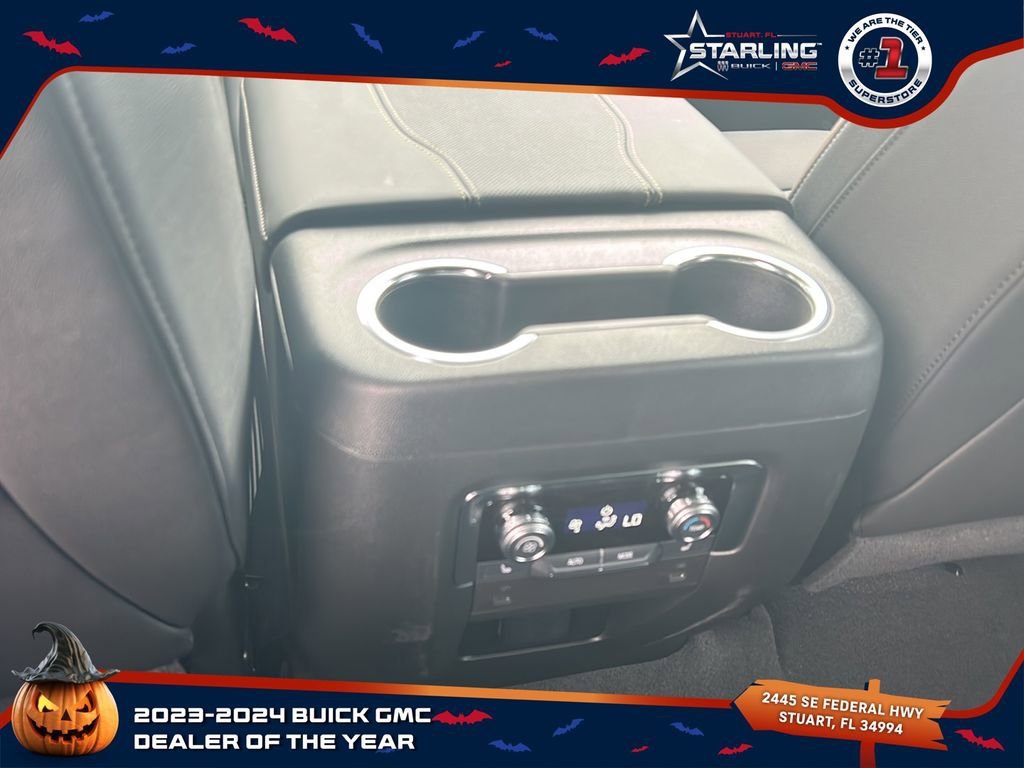 2025 Gmc Yukon XL photo 15