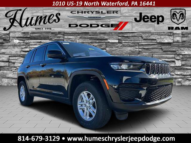 2025 Jeep Grand Cherokee Laredo's photo