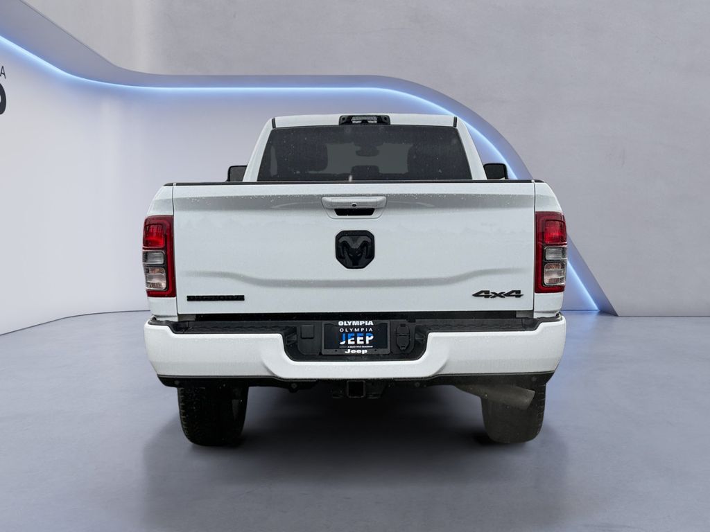 2023 Ram 3500 Big Horn photo 4